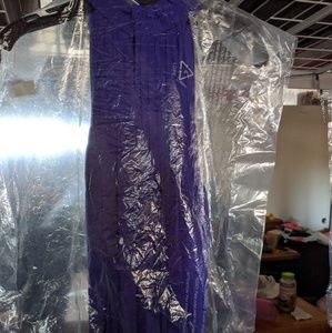 Royal purple top